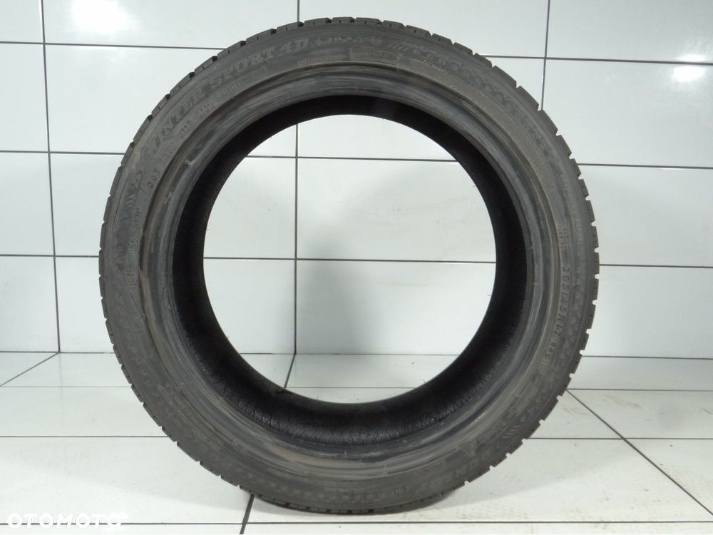 Opony zimowe 205/45R17 88V Dunlop - 3