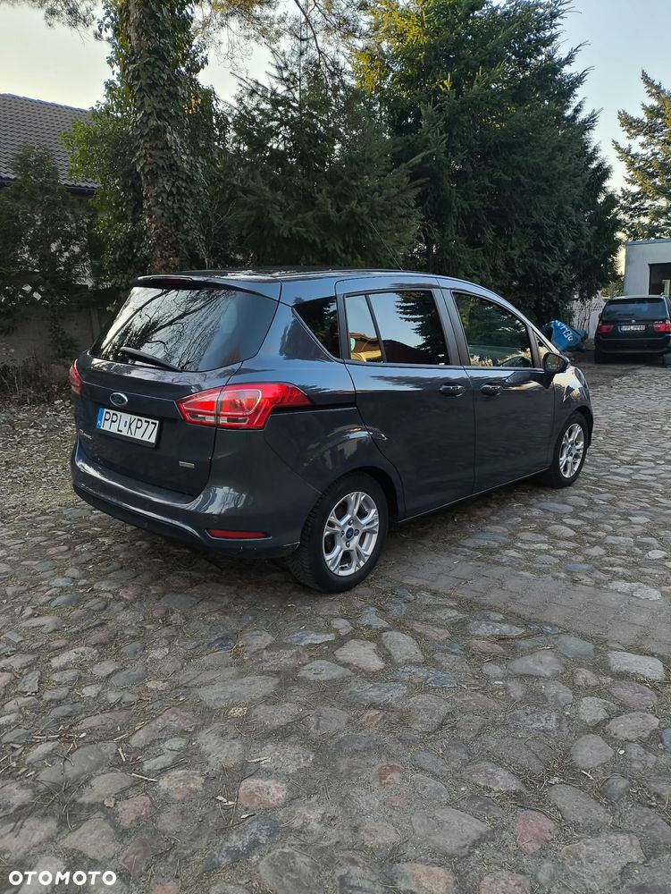 Ford B-MAX - 4
