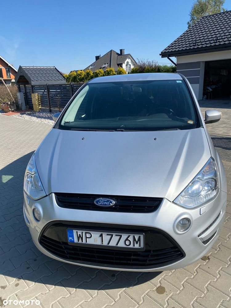 Ford S-Max 2011 photo 3