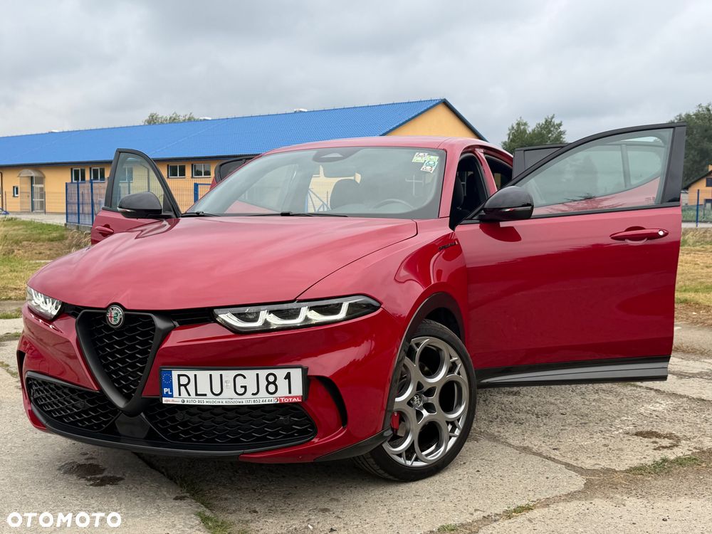 Alfa Romeo Tonale 1.5 T4 GSE mHEV Edizione Speciale DCT - 1