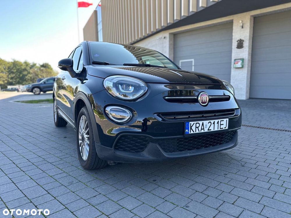 Fiat 500X 1.0 City Cross - 3