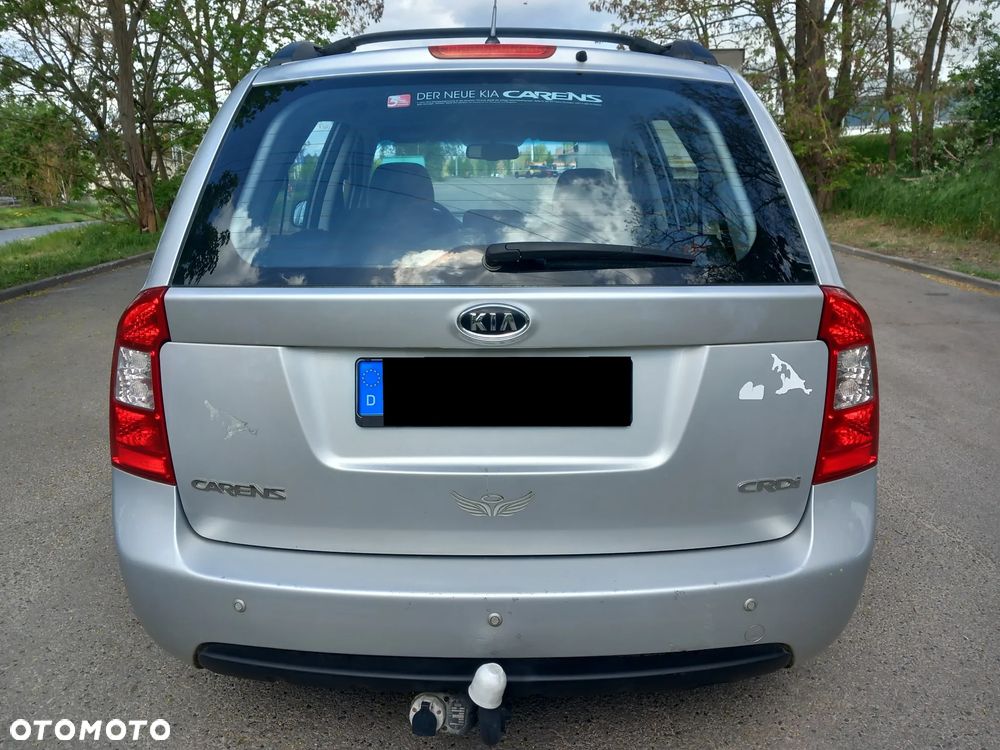 Kia Carens 2.0 CRDi EXpedition - 5
