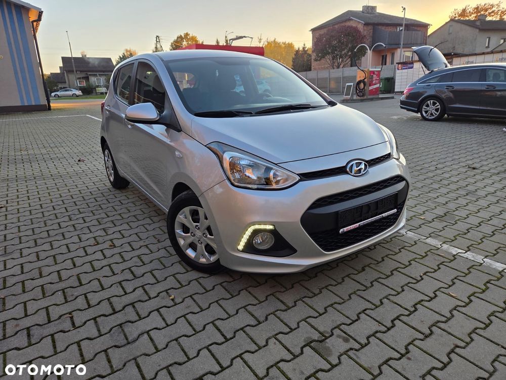 Hyundai i10 1.0 GO - 3