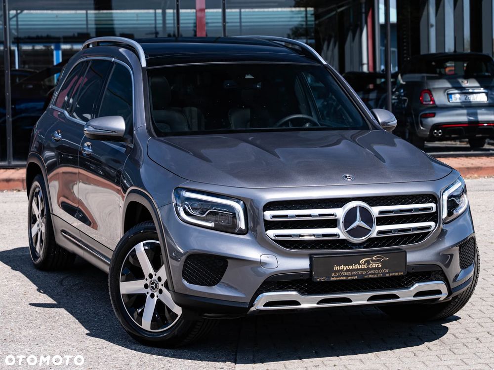Mercedes-Benz GLB 220 d Progressive 8G-DCT - 4