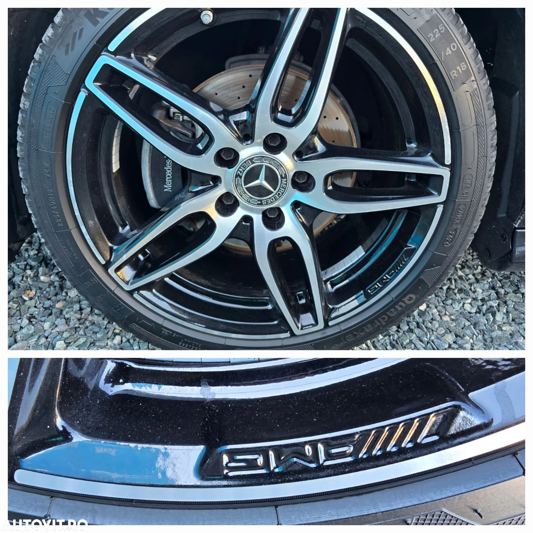 Mercedes-Benz A 180 CDI 7G-DCT AMG Line - 10