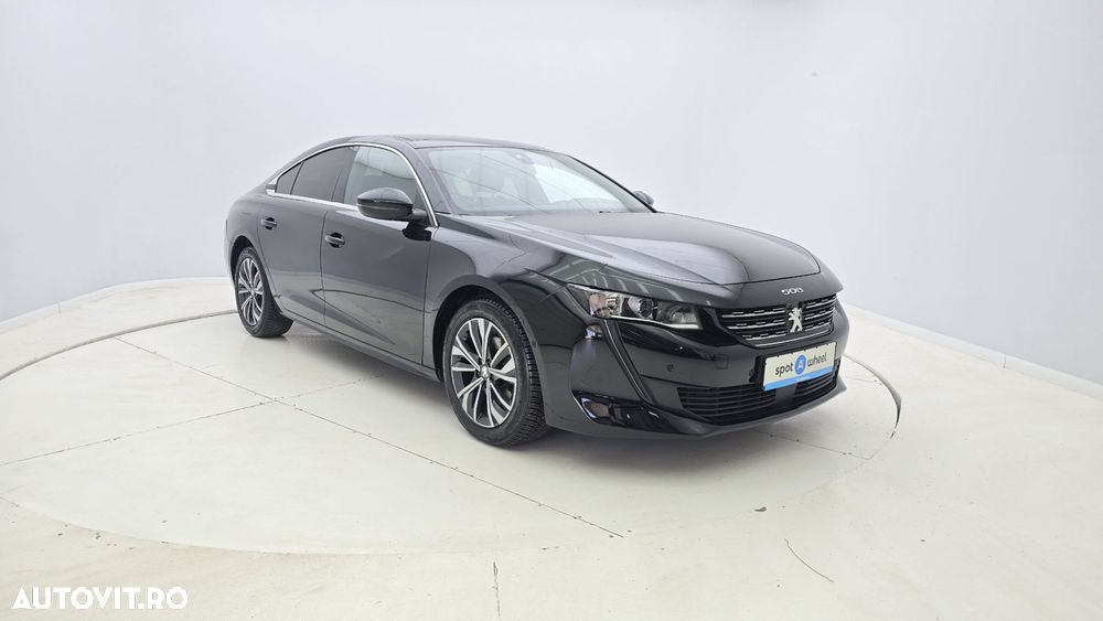 Peugeot 508 - 4