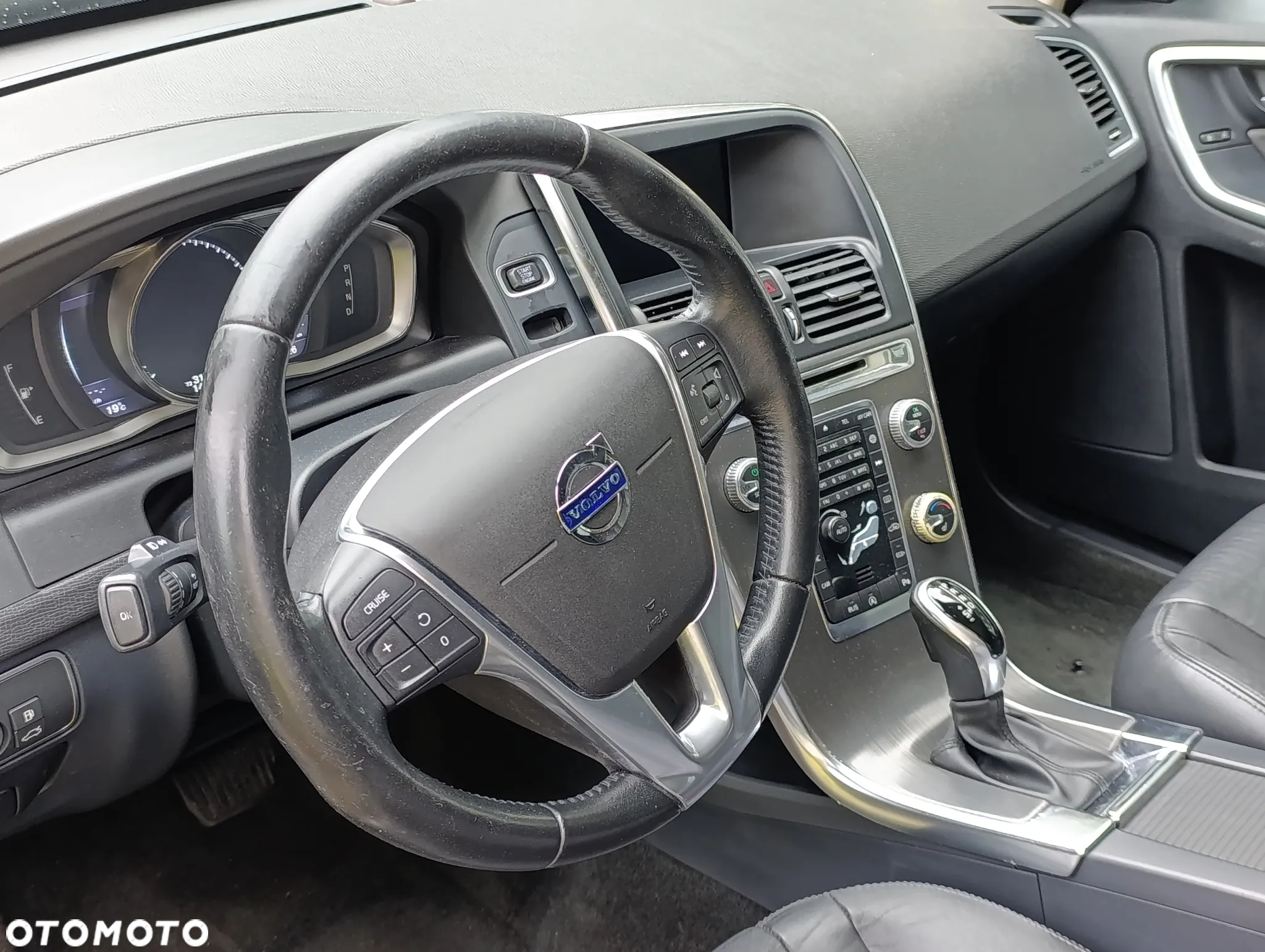 Volvo XC 60 T5 Geartronic Linje Inscription - 8