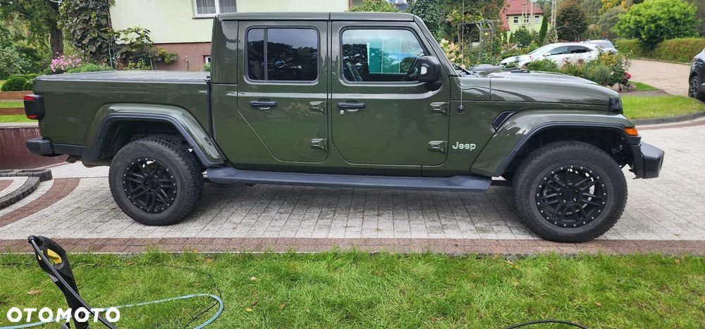 Jeep Gladiator 3.0 V6 MultiJet Overland - 2