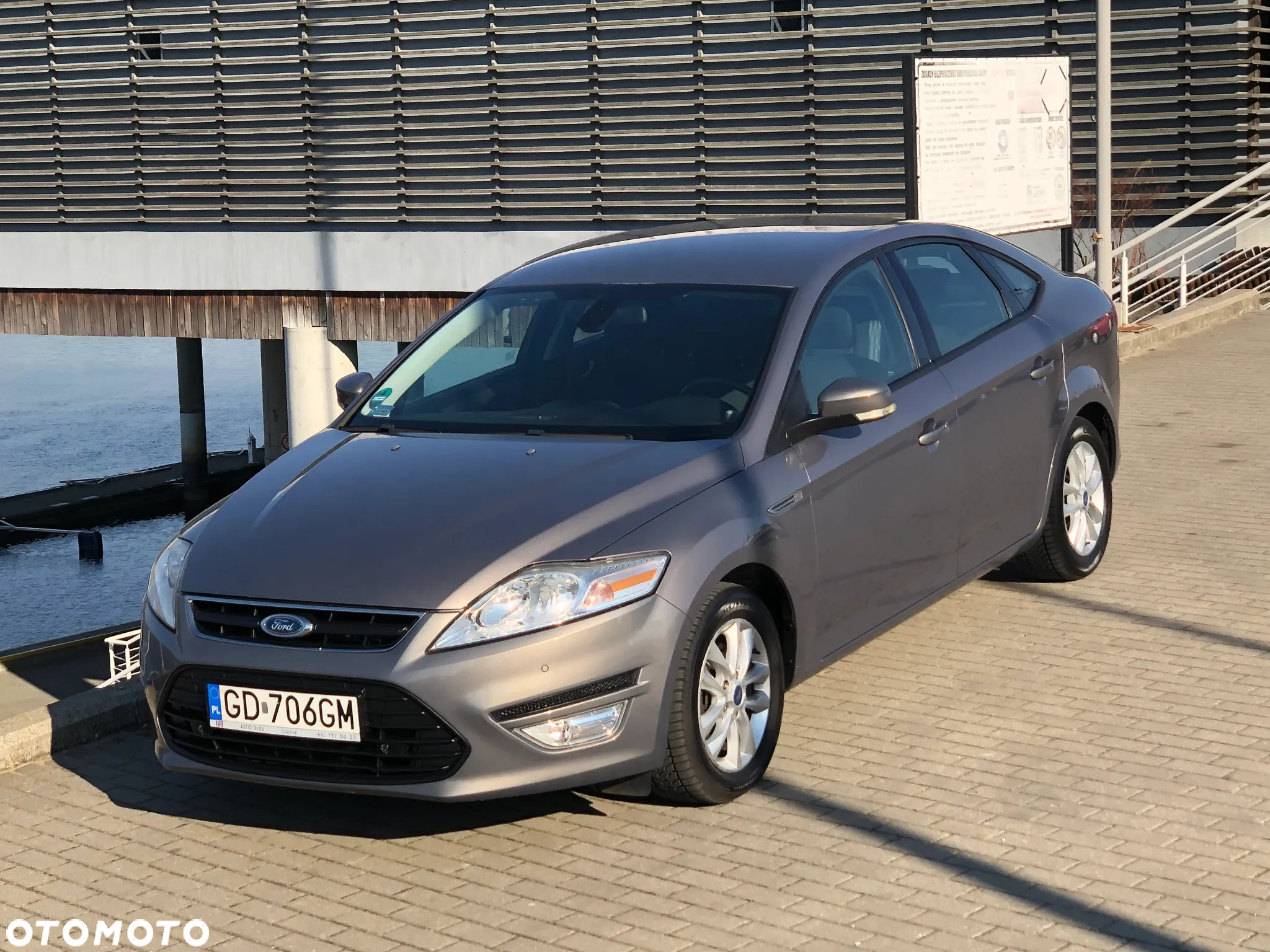 Ford Mondeo - 9