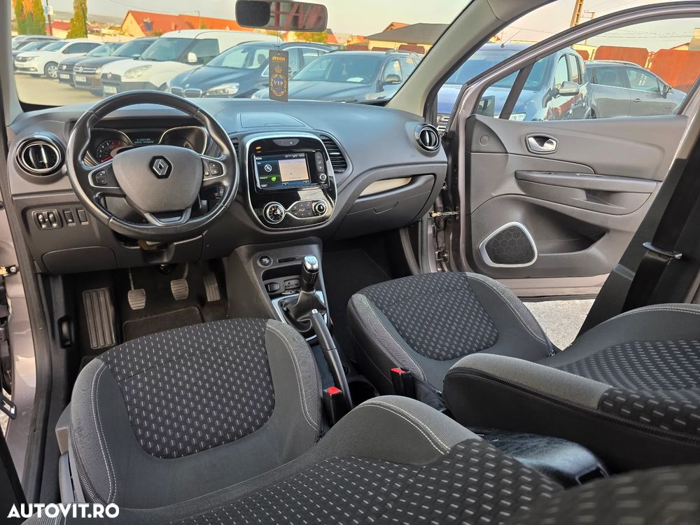 Renault Captur (ENERGY) TCe 90 INTENS - 12