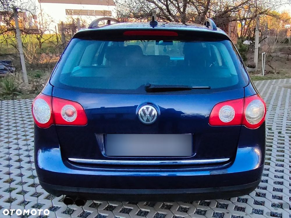 Volkswagen Passat 1.8 TSI Exclusive - 5