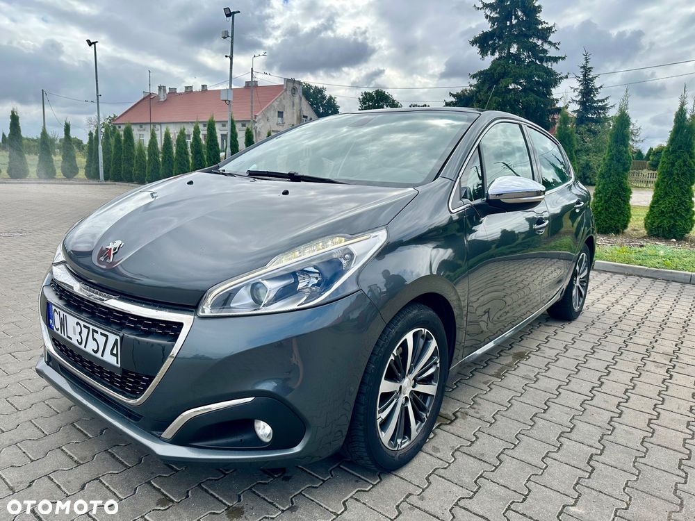 Peugeot 208 1.2 PureTech Allure - 9