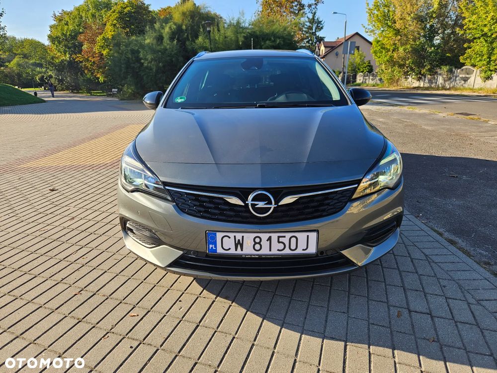 Opel Astra 1.2 T 2020 S&S - 22