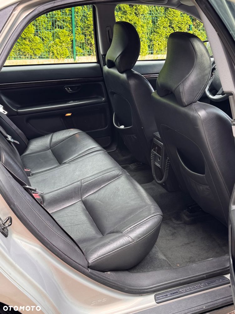 Volvo S80 - 16