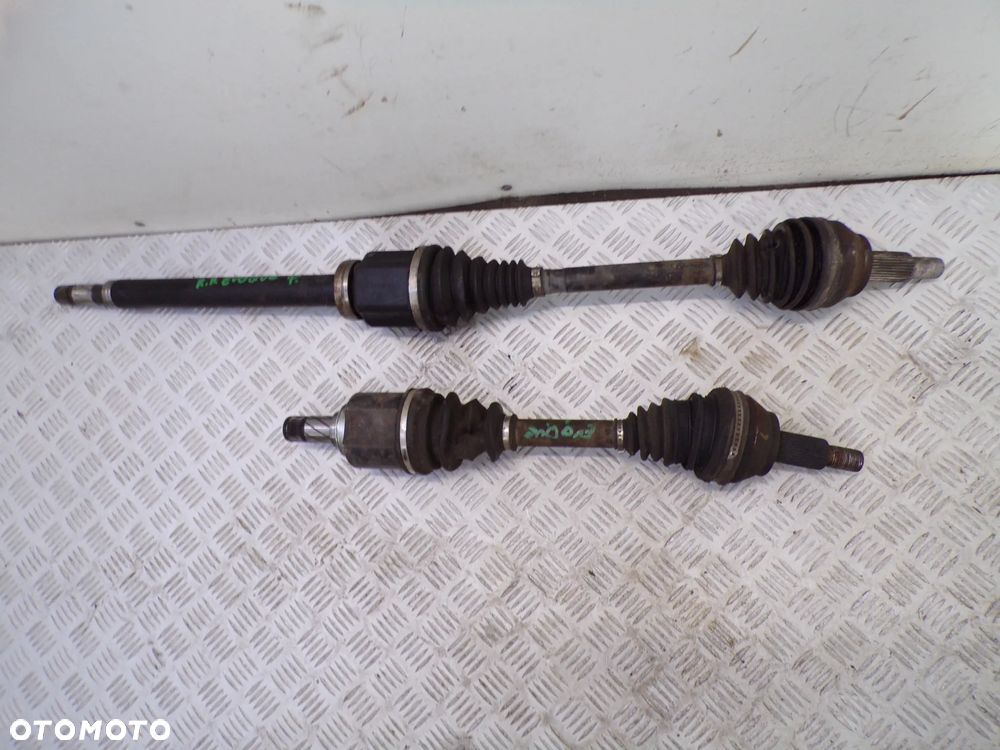 PÓŁOŚ LEWA LAND ROVER RANGE ROVER EVOQUE - 1