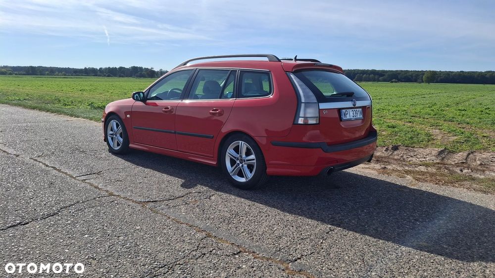 Saab 9-3 2.8 V6 TS Aero - 9