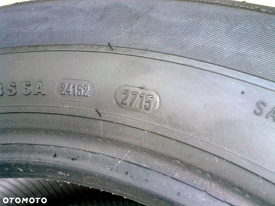 Opona letnia PETLAS 225/55ZR16 95W , stan bdb - 5