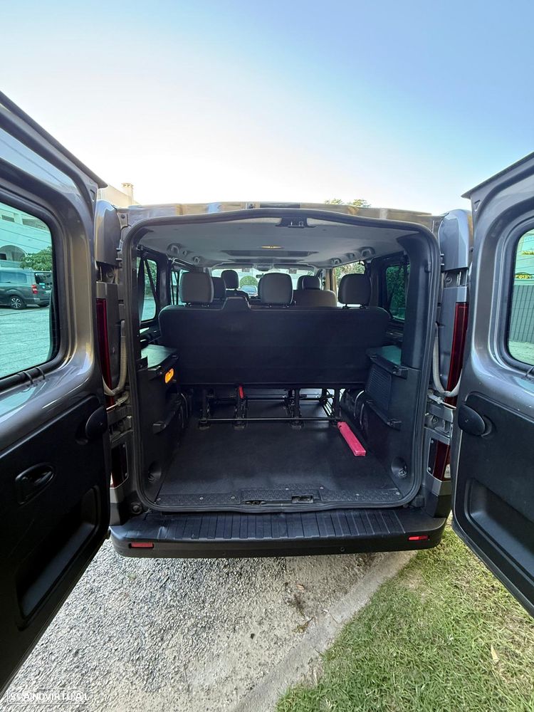 Fiat Talento 1.6 M-Jet L2H1 1.2T 9L - 18