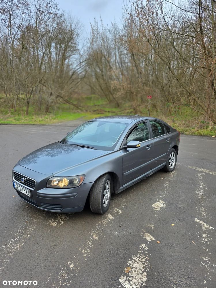 Volvo S40 - 2