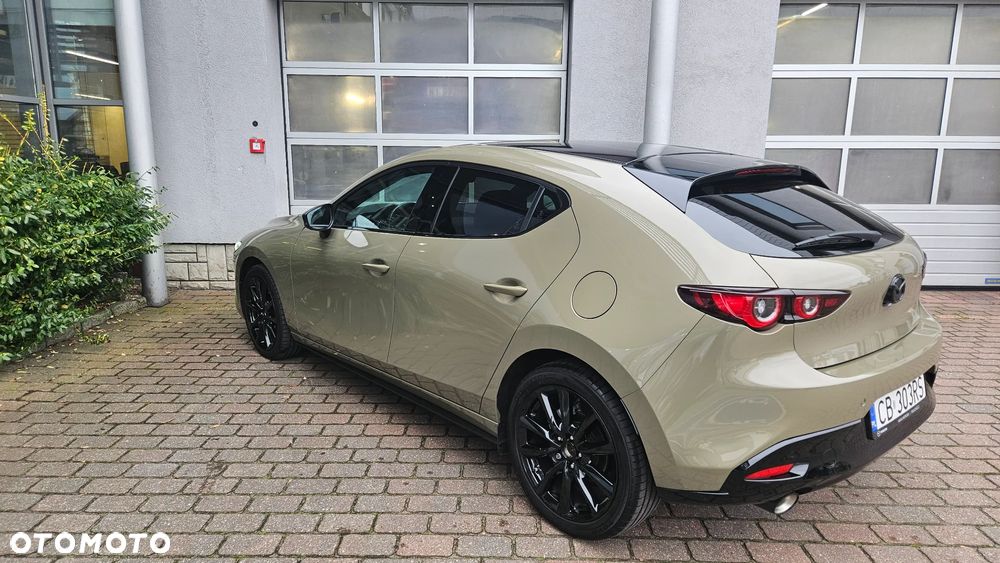 Mazda 3 2.0 mHEV Takumi - 5