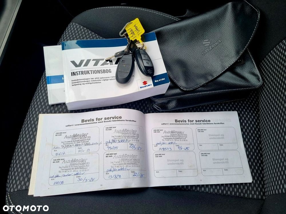 Suzuki Vitara 1.4 Boosterjet Hybrid Automatik Comfort - 27