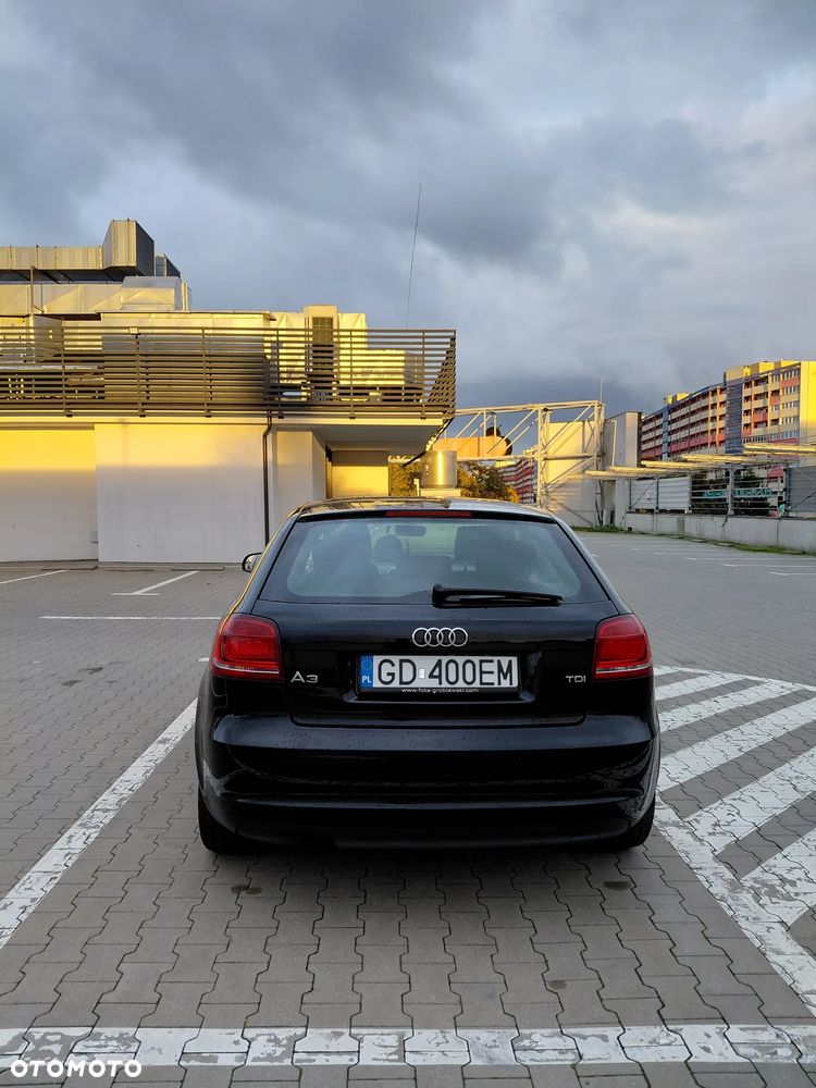 Audi A3 3-drzwiowe - 3