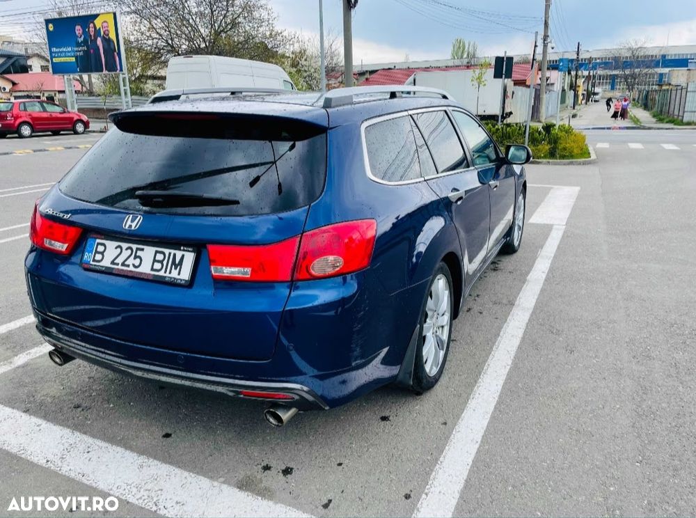 Honda Accord 2.4i Aut Executive - 2