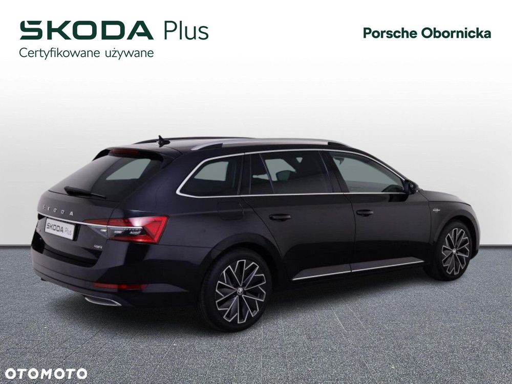 Skoda Superb 2.0 TDI SCR 4x4 L&K DSG - 2