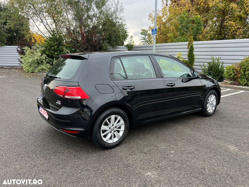 Volkswagen Golf 1.4 TSI BlueMotion Technology DSG Comfortline - 3