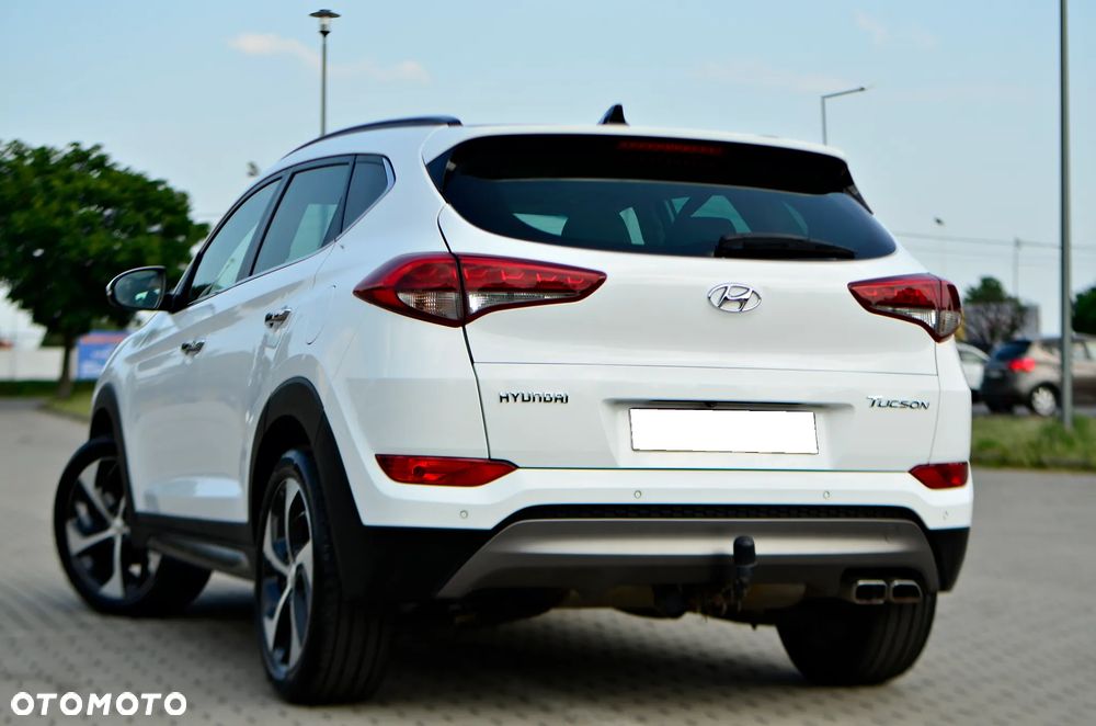Hyundai Tucson 2.0 CRDI 2WD Style - 9