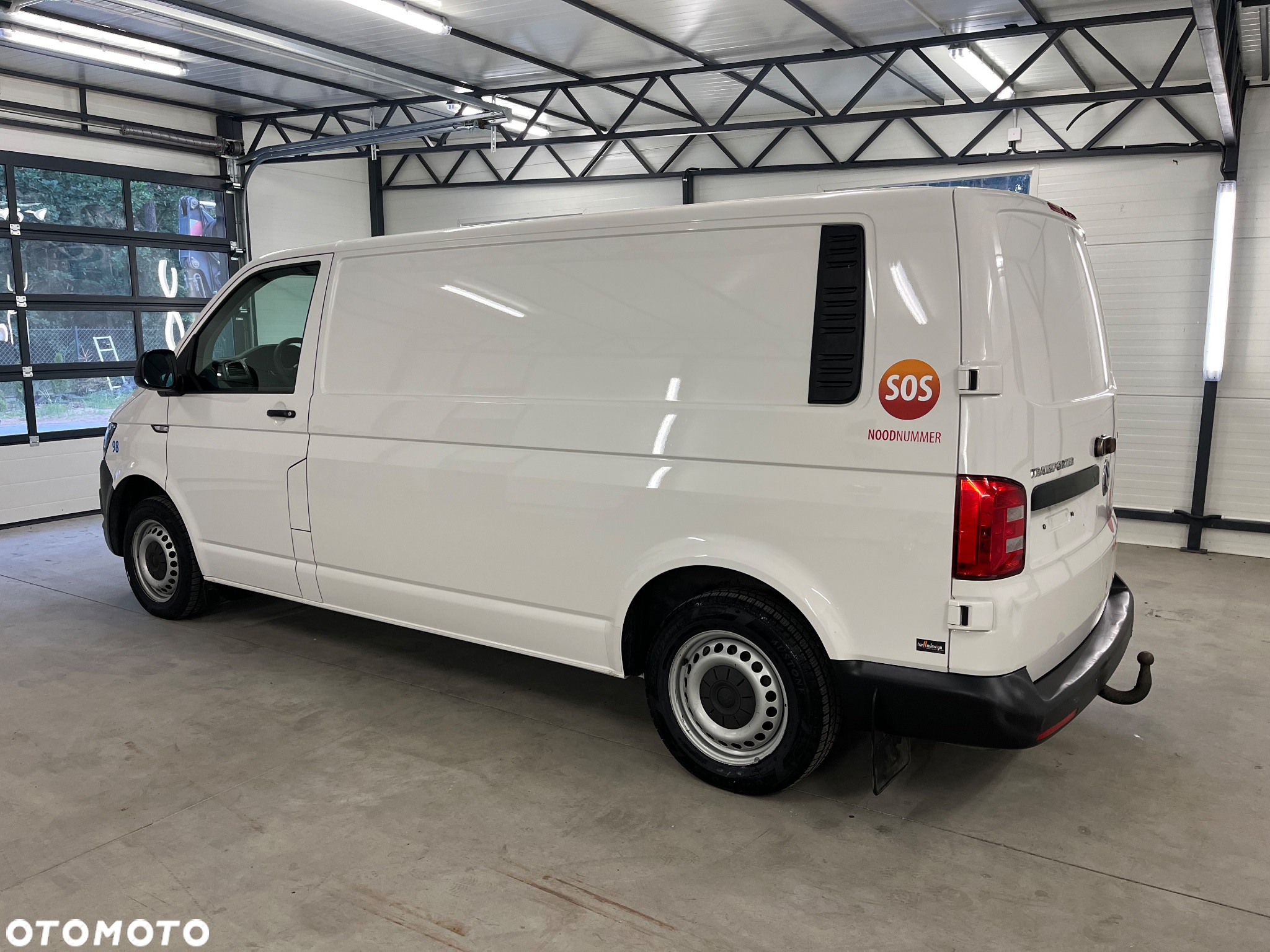 Volkswagen Transporter T6 Lang EU6 Plus Trendline - 3