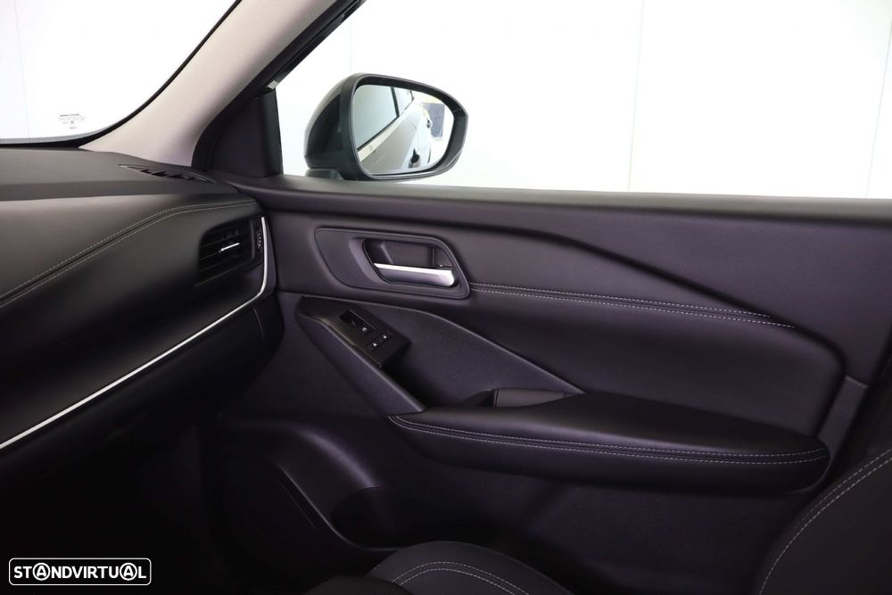 Nissan Qashqai 1.3 DIG-T Acenta - 35