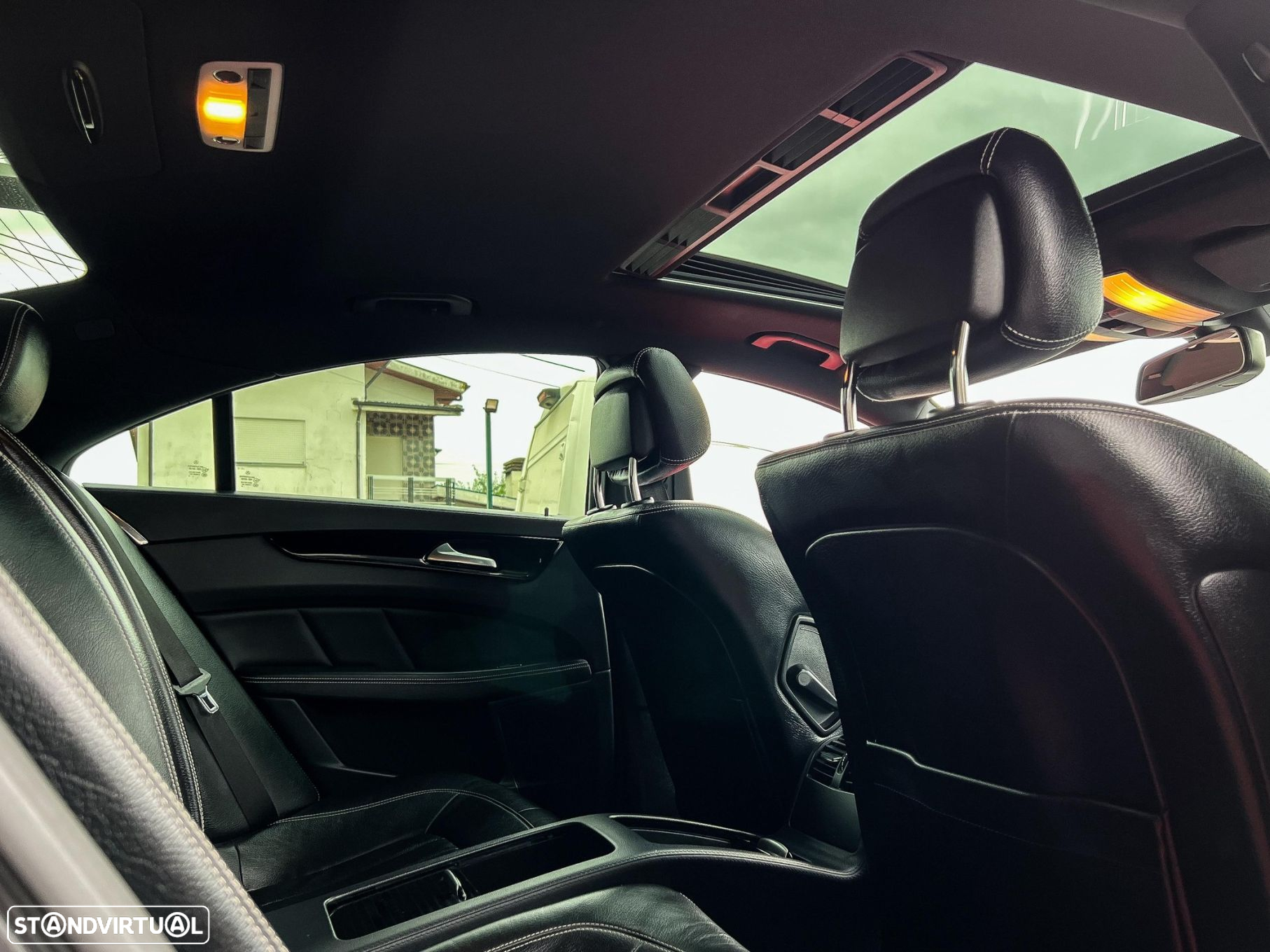 Mercedes-Benz CLS 250 - 25