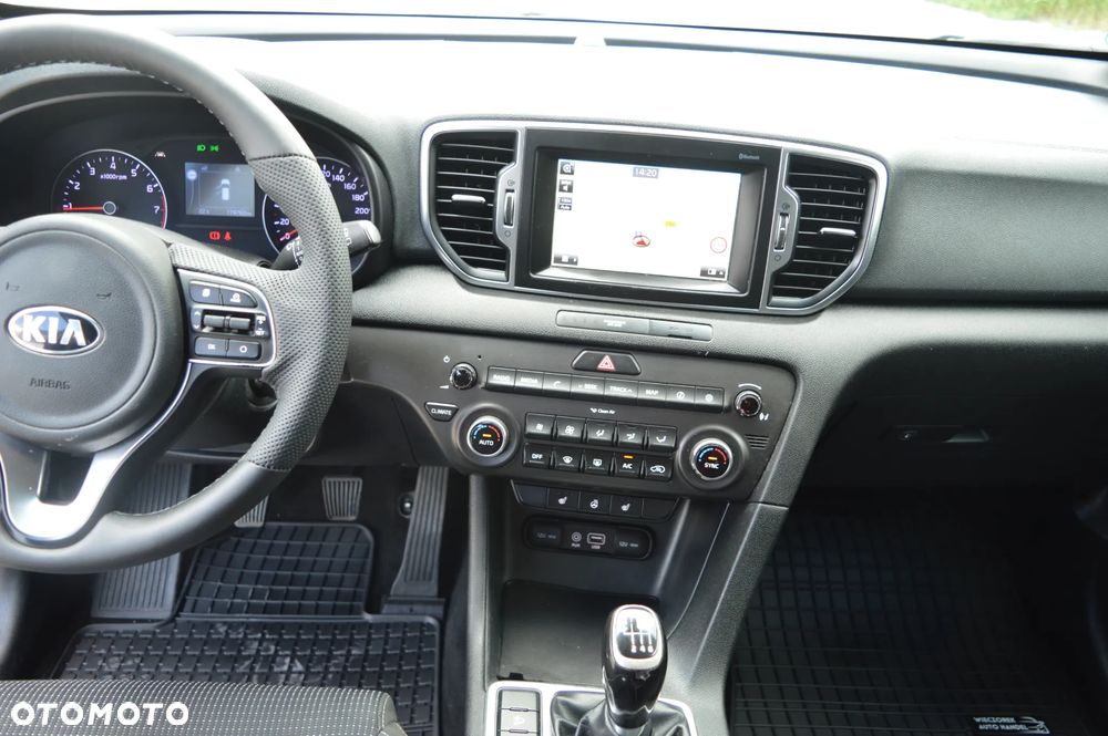 Kia Sportage 1.6 GDI 2WD VISION - 15