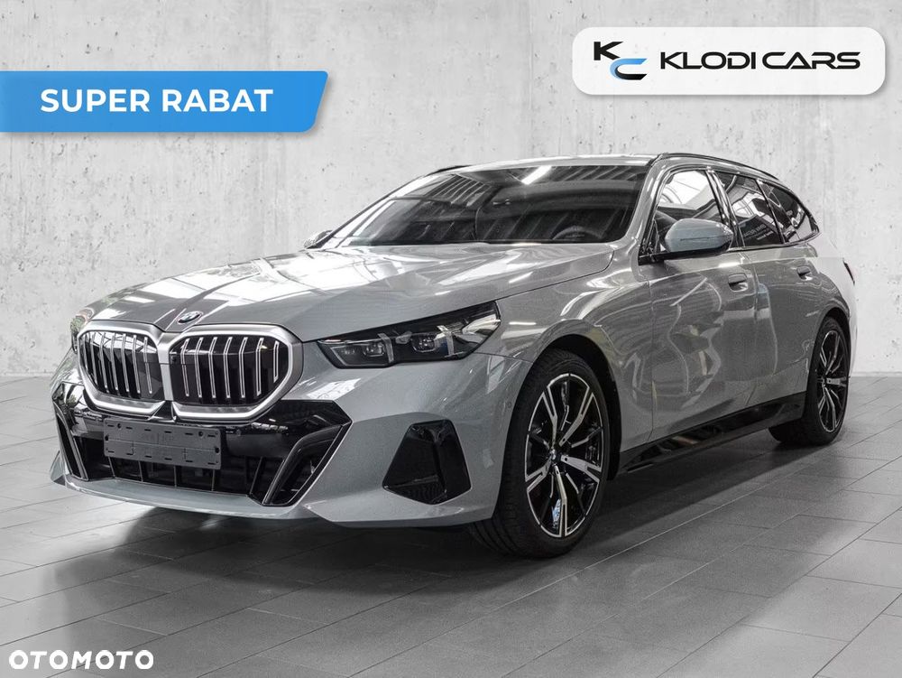 BMW Seria 5 520d mHEV M Sport