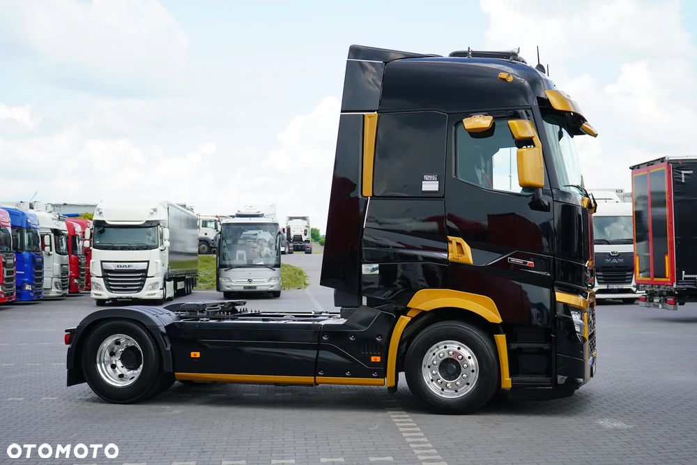 Renault / T 480 / EURO 6 / ACC / HIGH CAB / I – COOL - 4