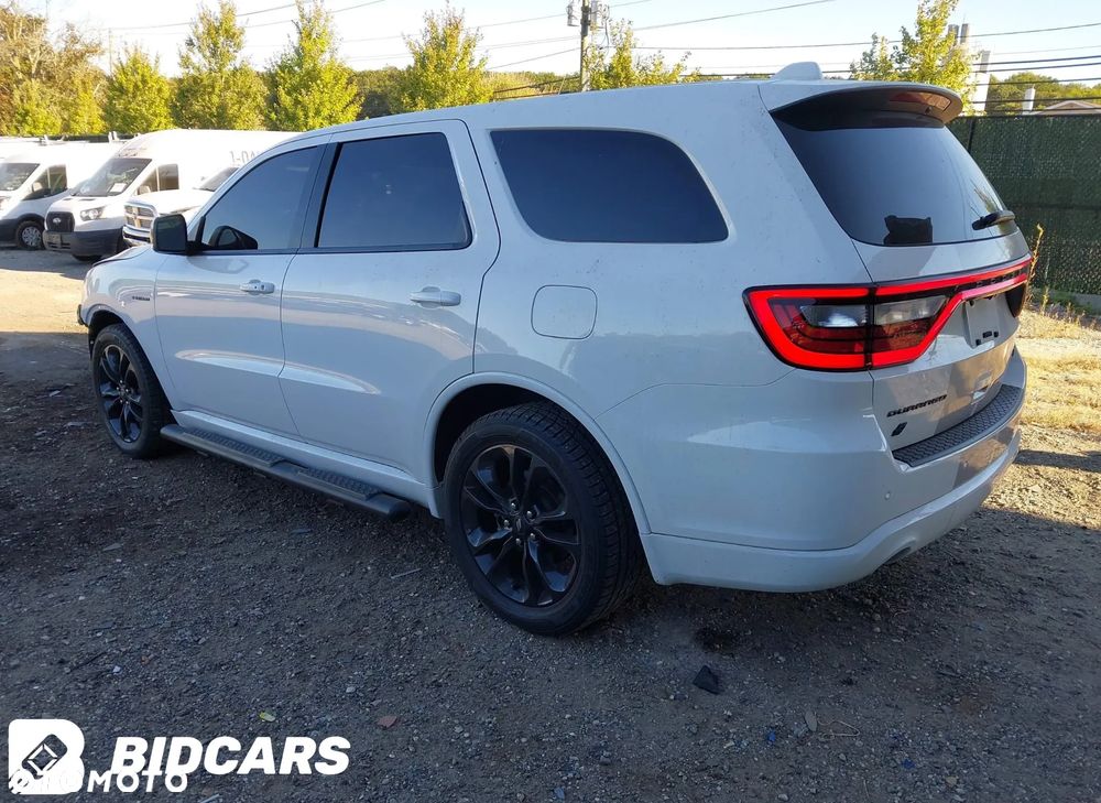 Dodge Durango 3,6 Limited - 27