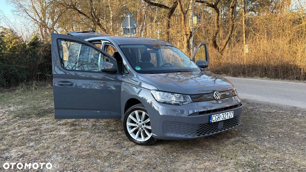 Volkswagen Caddy 2.0 (7-Si.) Maxi Comfortline - 9