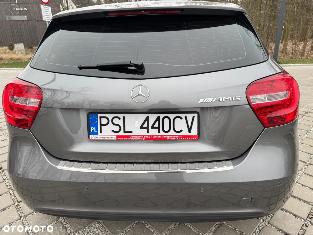 Mercedes-Benz Klasa A - 28