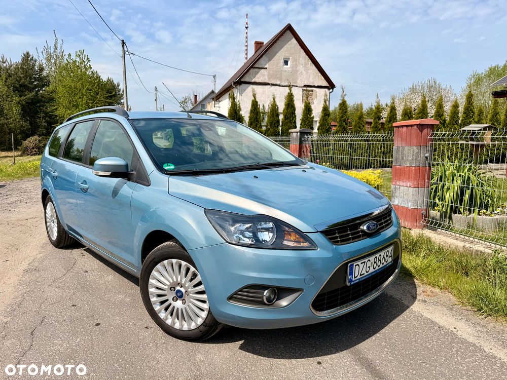 Ford Focus 1.6 Ti-VCT Titanium - 1