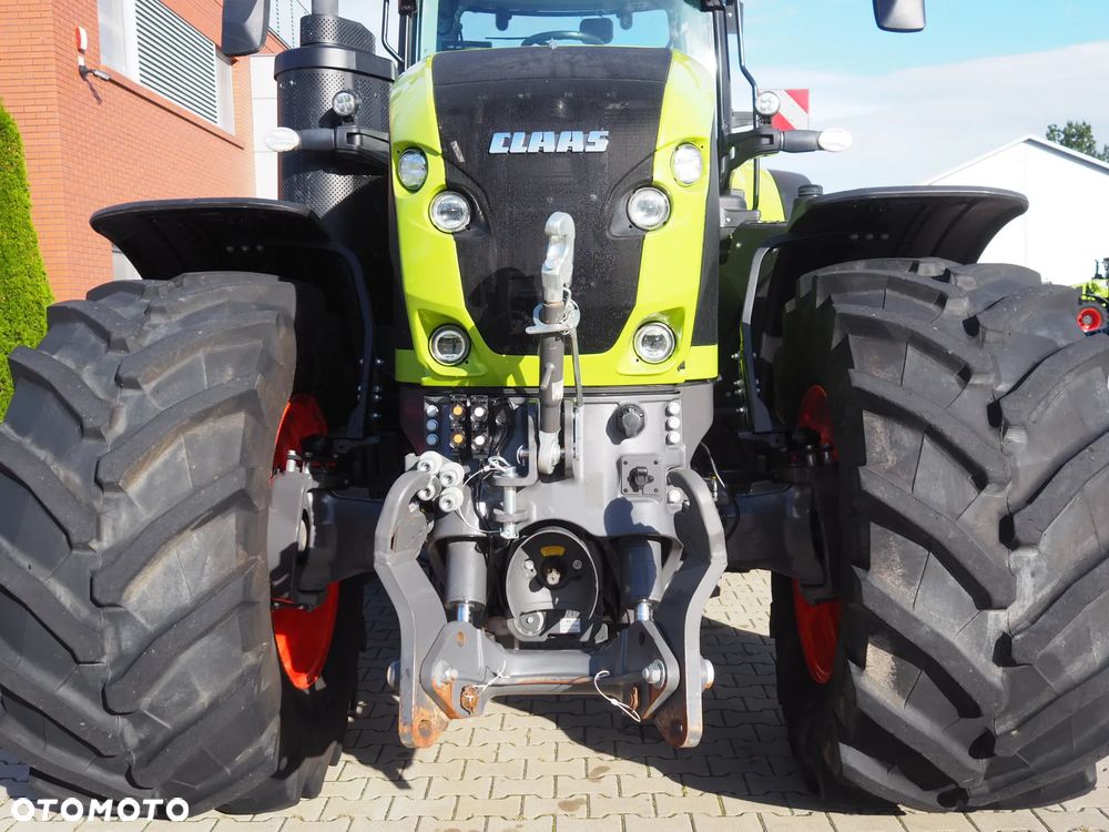 Claas Axion 930 CMATIC PTO GPS - 11