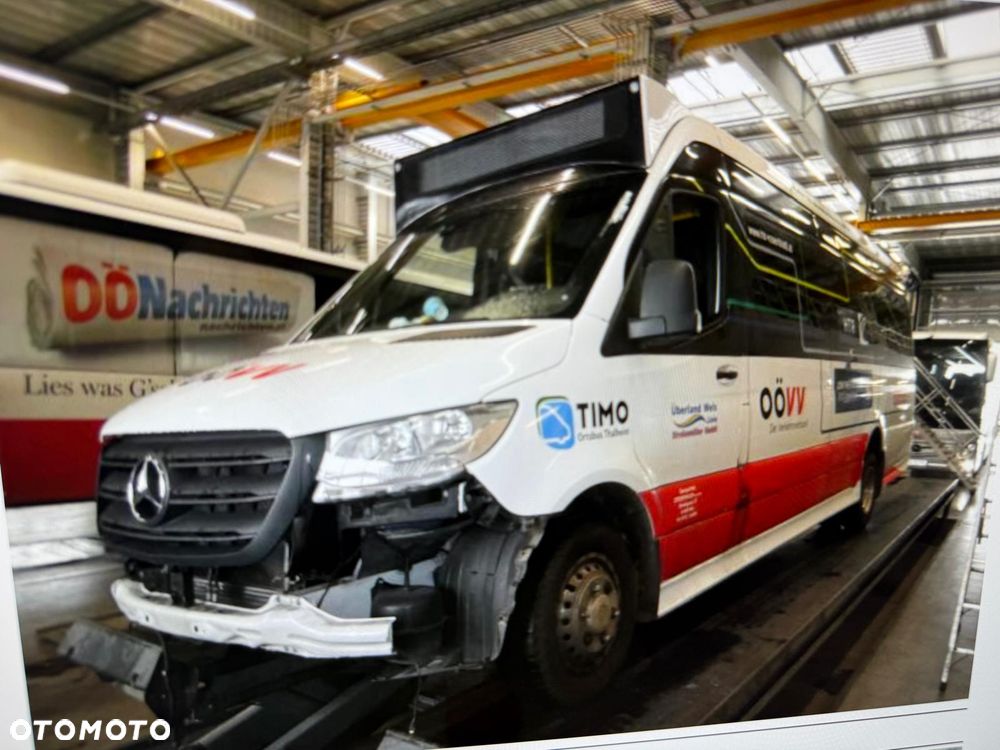 Mercedes-Benz Sprinter Lang HA 7G-TRONIC Plus - 1