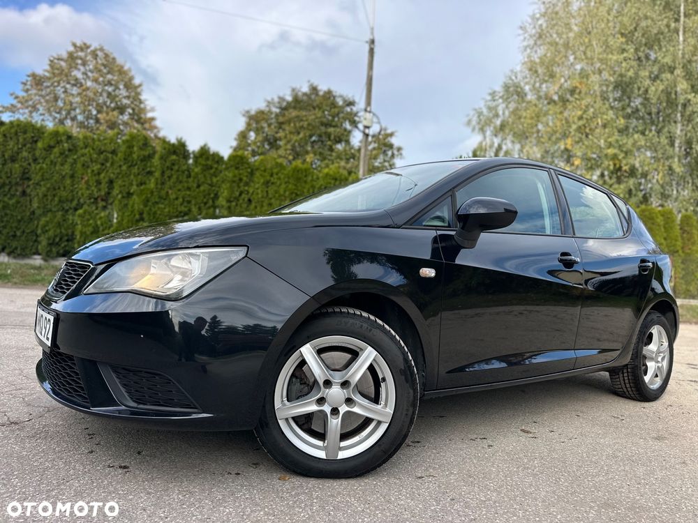 Seat Ibiza 1.6 TDI CR Style - 17