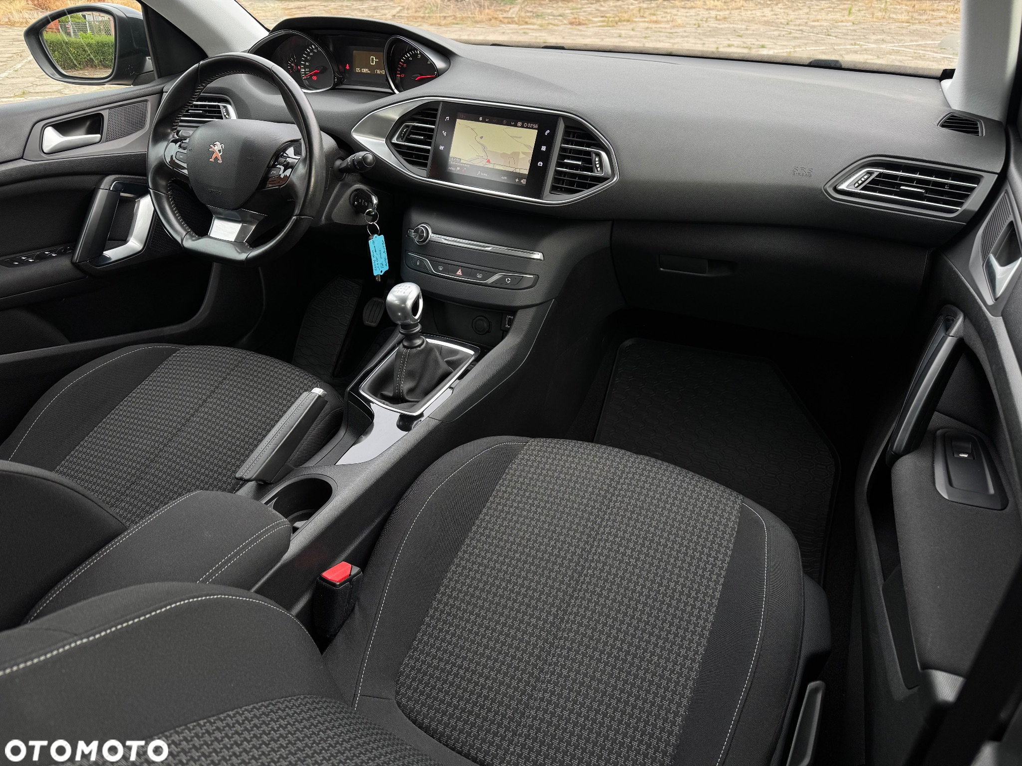 Peugeot 308 1.5 BlueHDi Active S&S - 8