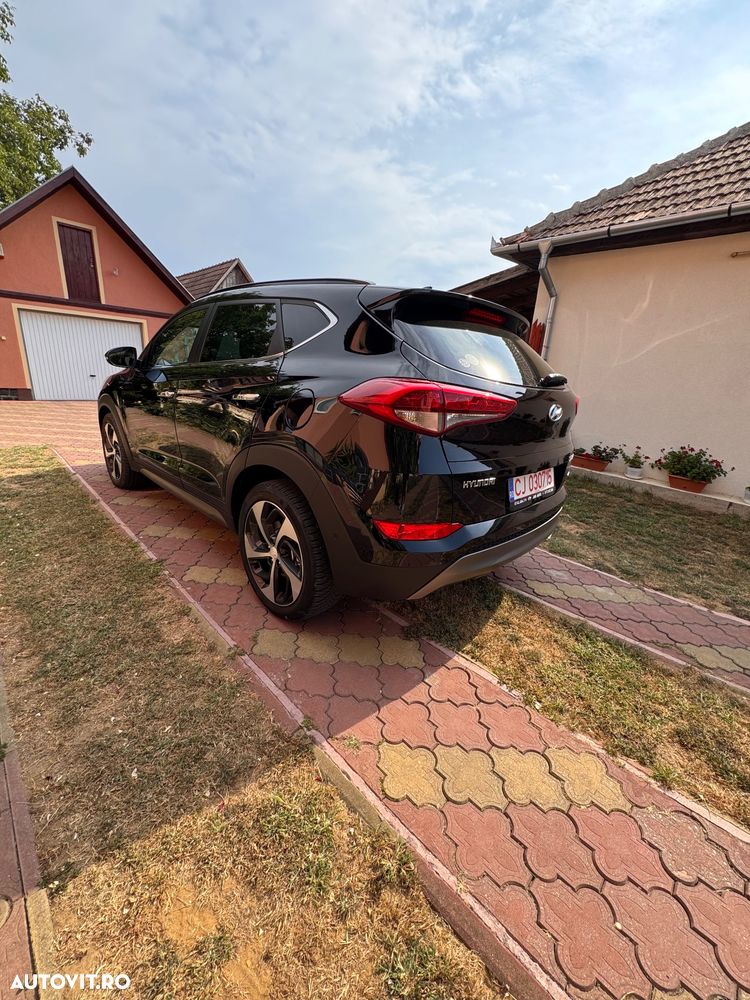 Hyundai Tucson - 7