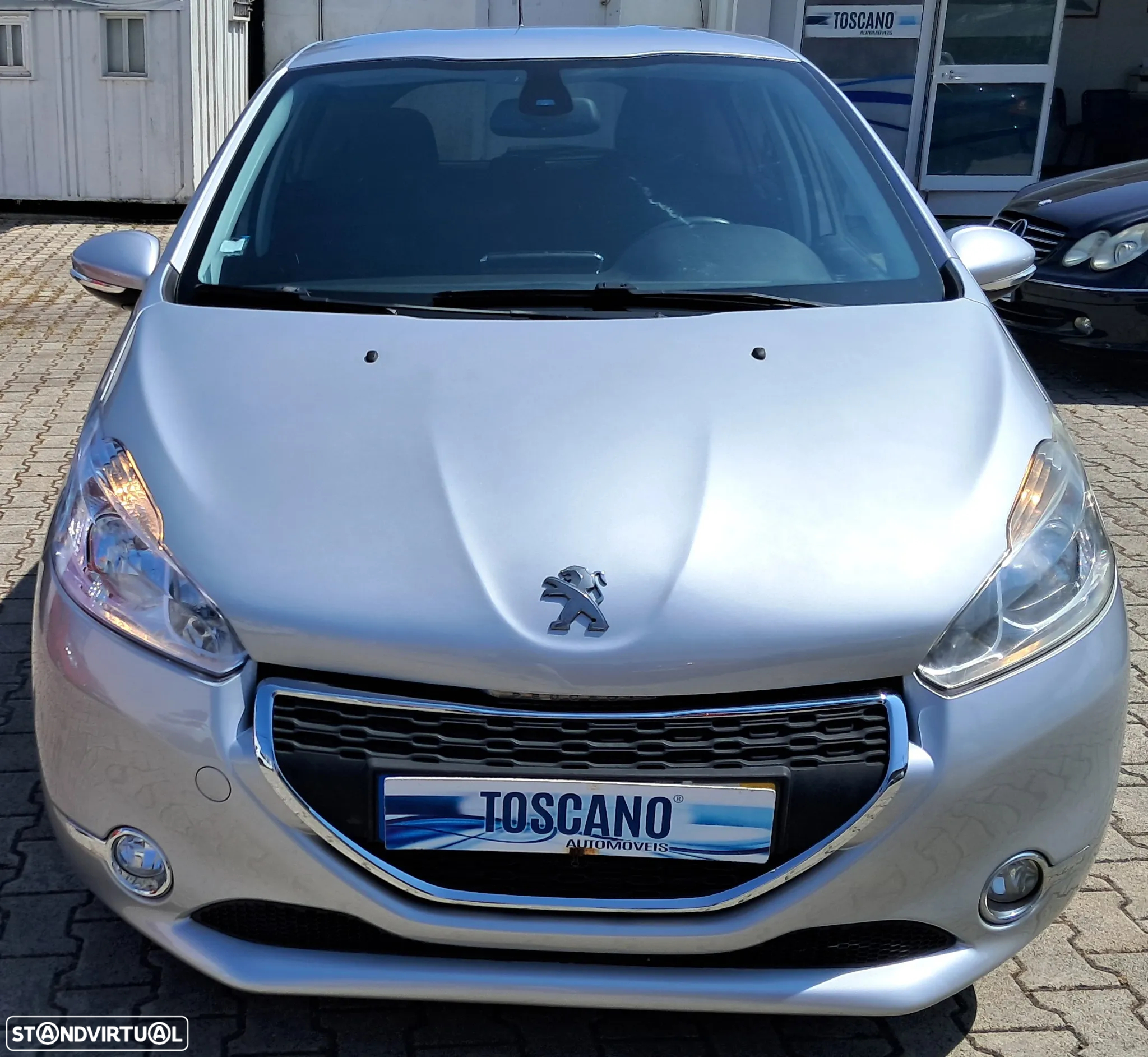 Peugeot 208 1.4 HDi Active - 19