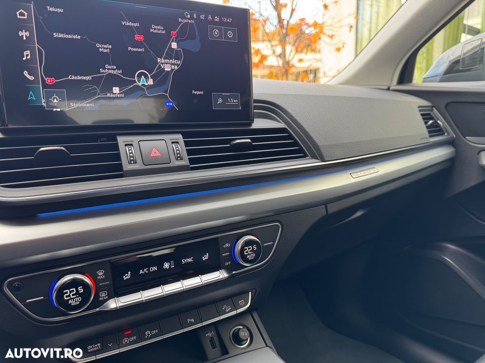 Audi Q5 40 TDI quattro S tronic MHEV S Line - 26