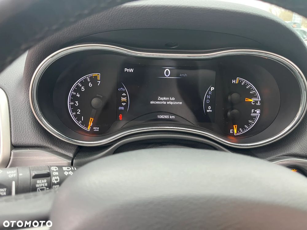 Jeep Grand Cherokee 3.6 V6 Limited - 14