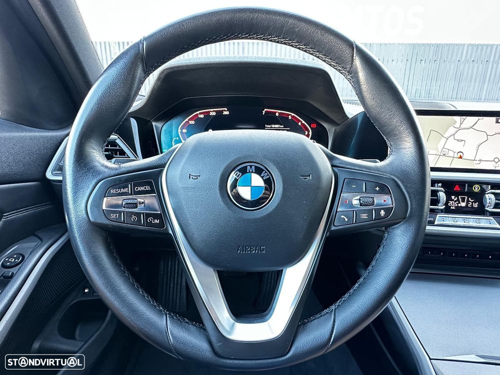 BMW 320 e Touring Corporate Edition Auto - 13