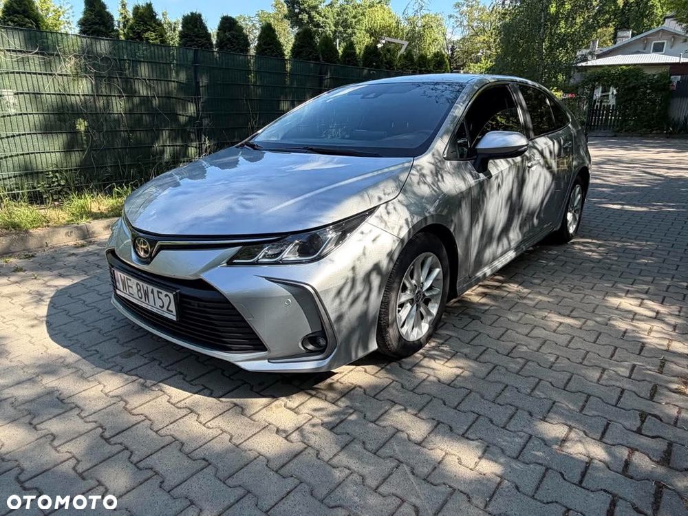 Toyota Corolla 1.5 Comfort MS - 2